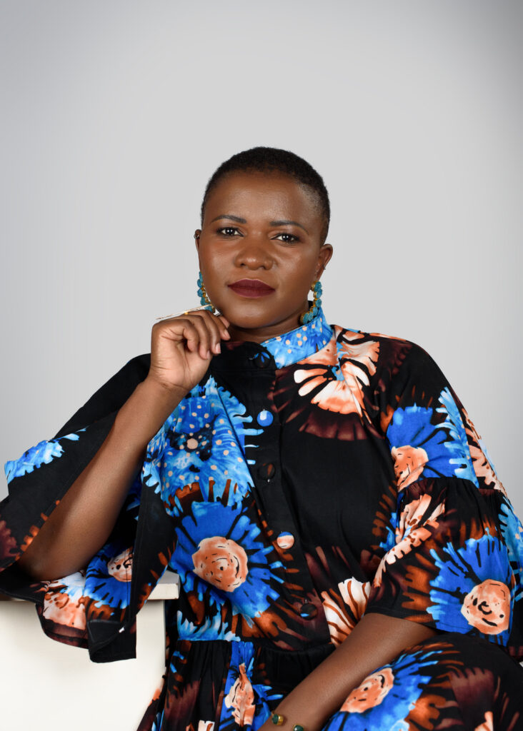 Rosebell Kagumire